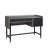 Desk, Gray finish