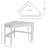 Corner Writing Desk-1436623669