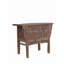 39.8'' W Solid Wood Console Table