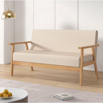 Mosser Upholstered Accent Chair