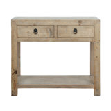 Delanne 35'' W Console Table