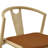 Ambra Vegan Leather Dining Chair-1568783573-1606591000