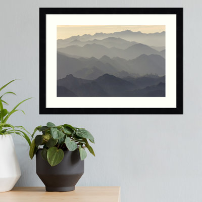 Santa Monica Mountains par Rob Sheppard Danita Delimont - photographie de cadre