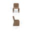 Ella Outdoor Dining Chair Charcoal-Set of Two-129011976
