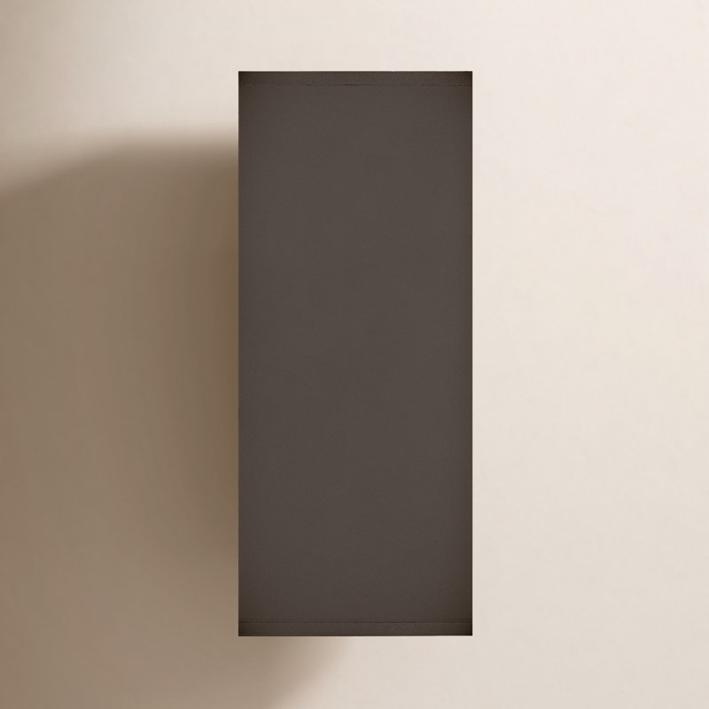 Indrani Wall Light, Architectural Bronze