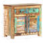 Larrabee 70cm Solid Wood Sideboard