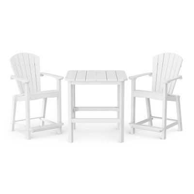 Classic 3-Piece Counter Set