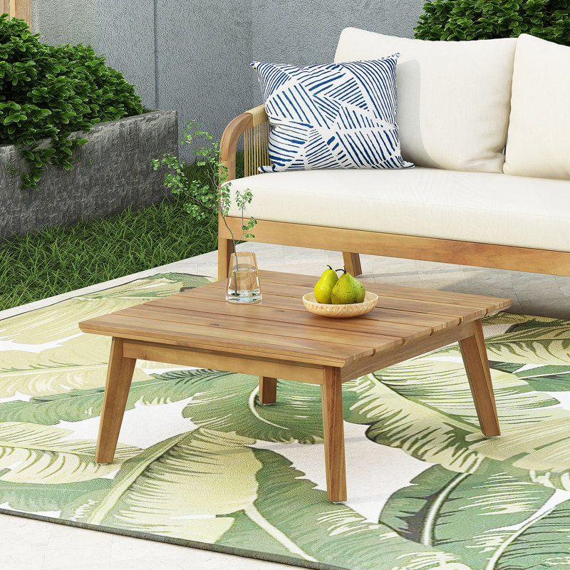 TABLE BASSE CROWNE