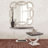 Hensley Scalloped Mirror