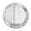 Huldar Glass Flat Wall Mirror