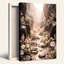 Art mural sur toile rose-132747917