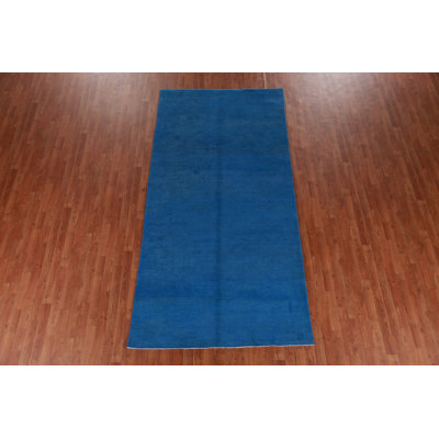 Tapis persan Gabbeh 5 x 10