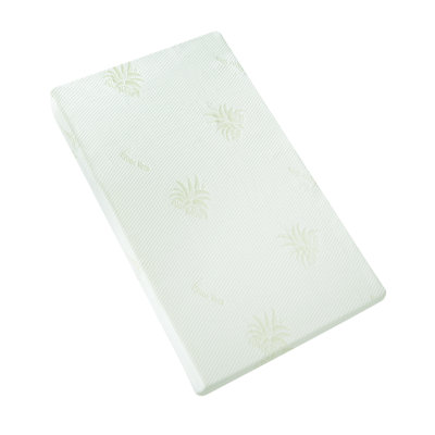 Matelas en mousse Sorelle Bunny Aloe