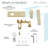 Voltaire Single-Handle, Wall-Mount, Bathroom Faucet-52010255