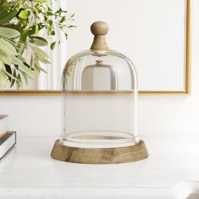 Cloche ou globe d'eau Hunters