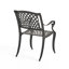 FAUTEUIL EN CAOUTCHOUC I CAYman (ensemble de 2)