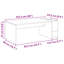 Coffee Table with Storage-1155967351