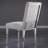 Darresha 18.5'' H Upholstered Parsons Chair