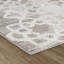 Tapis rectangulaire Kennily avec envers antidérapant-315894568