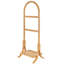 Porte-serviettes sur pied