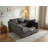 Toxi 58.26" Upholstered Sleeper Sofa-869559829
