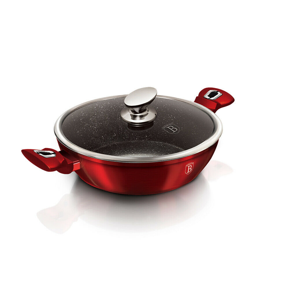 Stock Pot with Lid