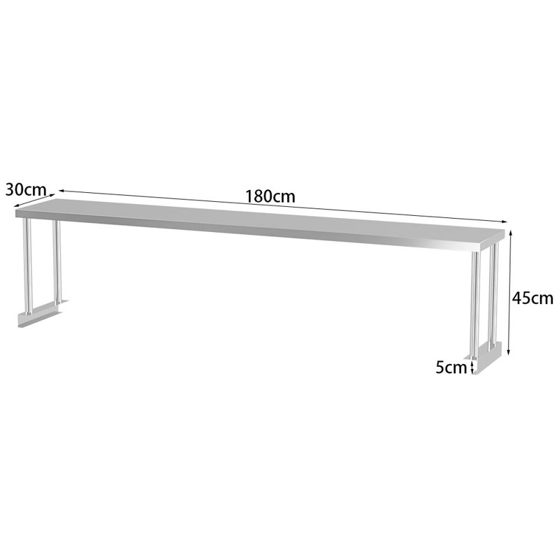 Norton Metal Prep Table