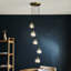 Londino 5 - Light Cascade Cluster Pendant