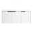 White est en rupture de stock