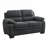 Comfortable Plush Seating Loveseat-1433638979