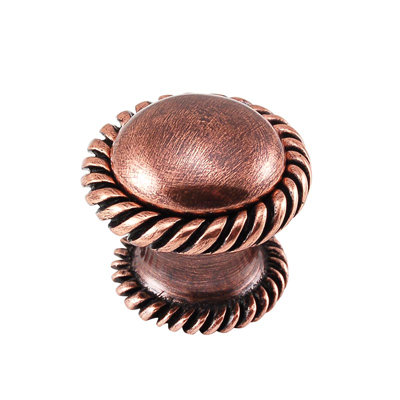 Equestre Diameter Mushroom Knob