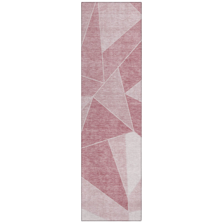 Geometric Indoor / Outdoor Rug