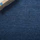Elle Handmade Blue Rug