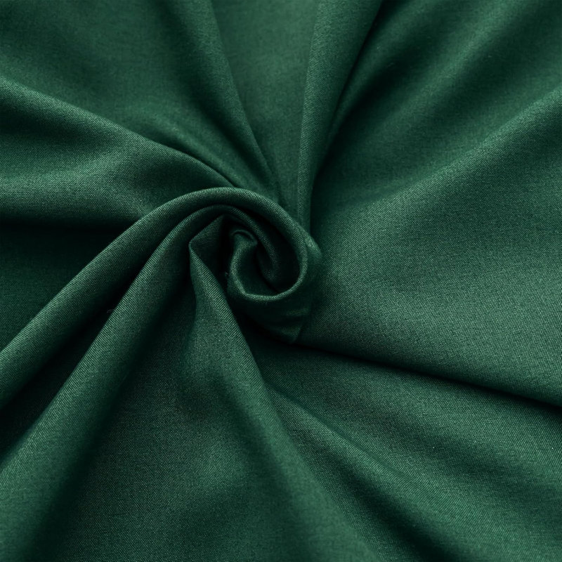 Lightweight & Cozy Boho Comforter Set, 3 Pieces All-Purpose Ultra Soft Microfiber Bedding Set for Home Bedroom Decor, Emerald