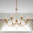 Fabio 8 - Light Dimmable Classic / Traditional Chandelier-494403449