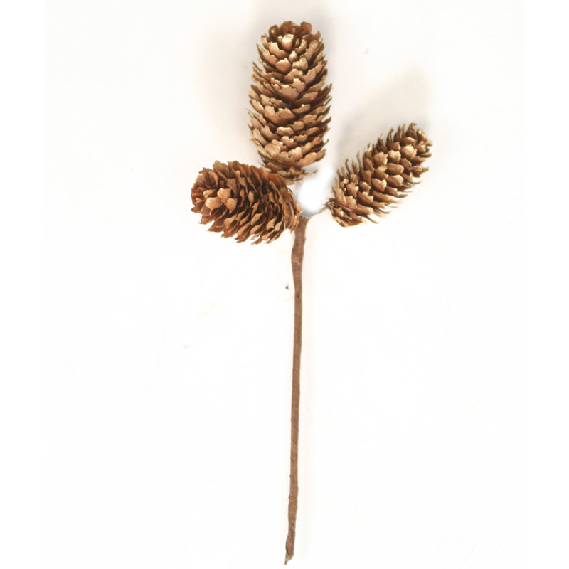 Silk Pine Arrangement