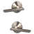 Polished Nickel