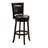Leather BAR STOOL WITHOUT ARM