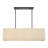 Summit Bronze Large Linear Chandelier-1133784733