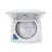 LG 4.5 cu. ft. Ultra Large Capacity Top Load Washer with TurboDrum Technology, White