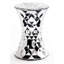Stone Accent Stool-1610513191