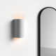 Nomad 1 - Light Dimmable Flush Mounted Sconce