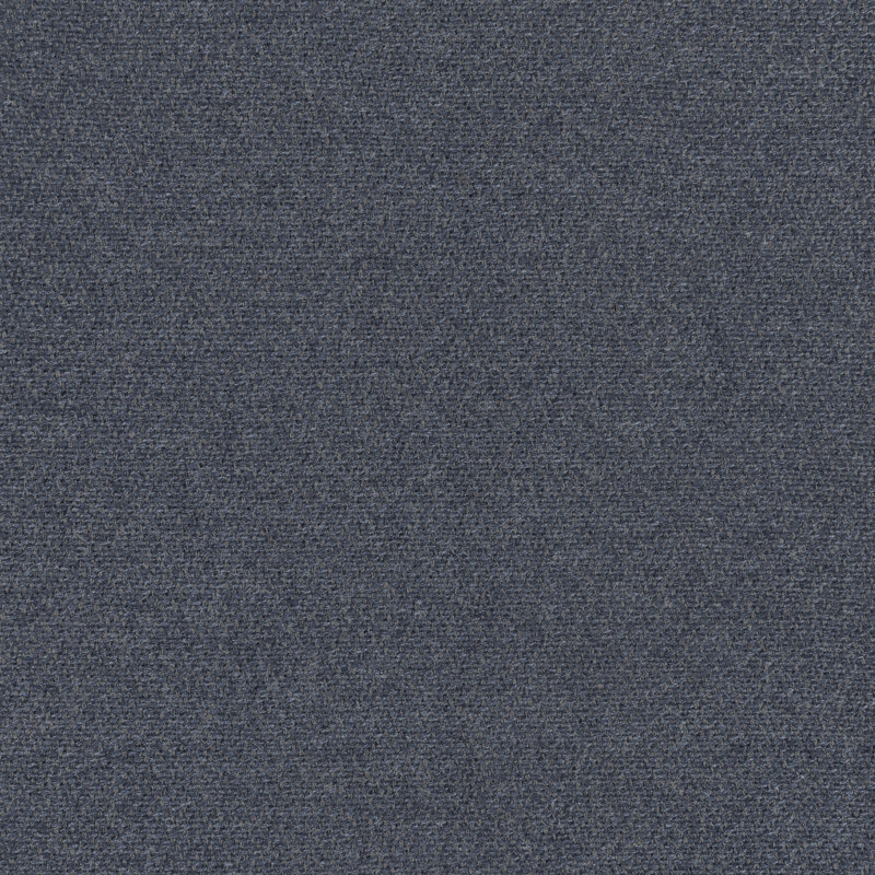 Nikkole Semi Sheer Curtain Single Panel, Midnight Blue