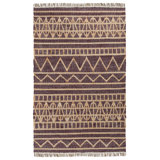Megan Jute / Sisal Southwestern Area Rug