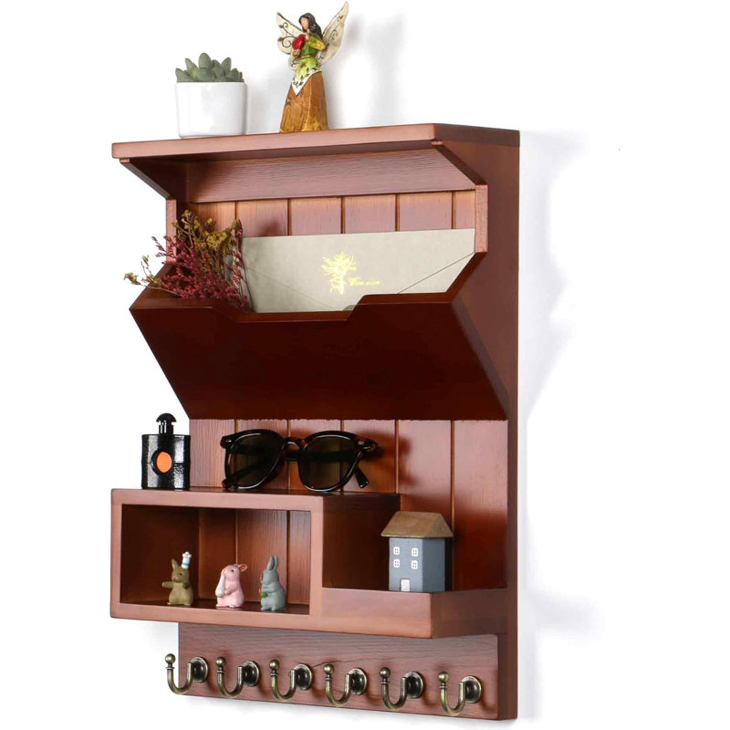 Mail And Key Organizer