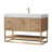 Alistair 48'' Single Bathroom Vanity with Engineered Stone Top-100780965-100780964-100780963