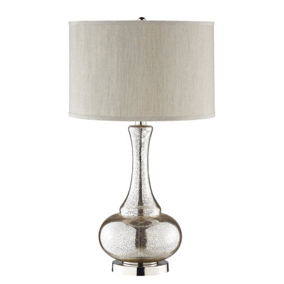 Lampe de table 1 lumière Linore 28 po - Doré