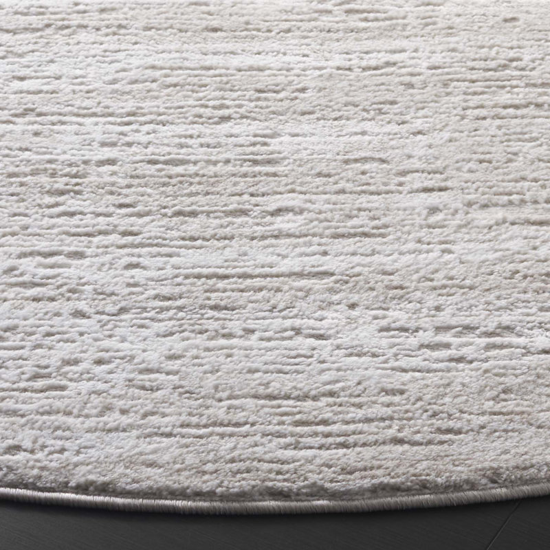 Tapis abstrait Cramon Performance, Rond 6 pi 7 po