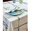 Abstract Grid Geometric Tablecloth-171196051