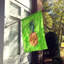 Drapeau de maison 40 po x 28 po Cambron-1570338835